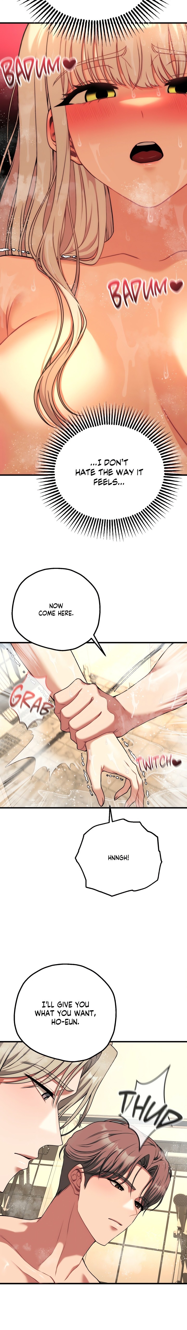 Cliterary Book Club Chapter 27 - Page 6