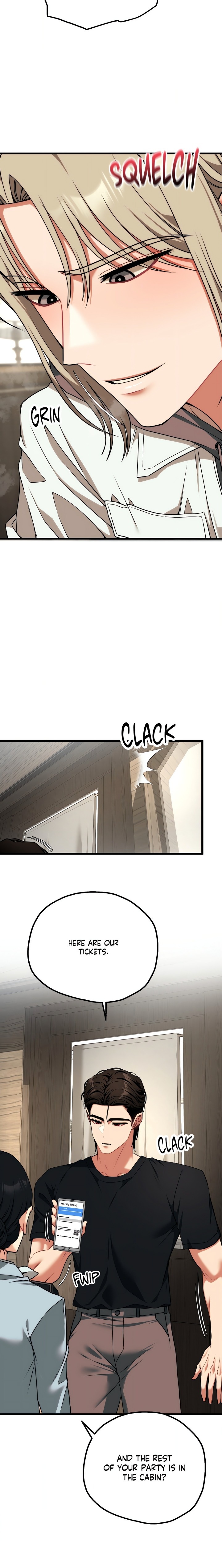 Cliterary Book Club Chapter 31 - Page 12