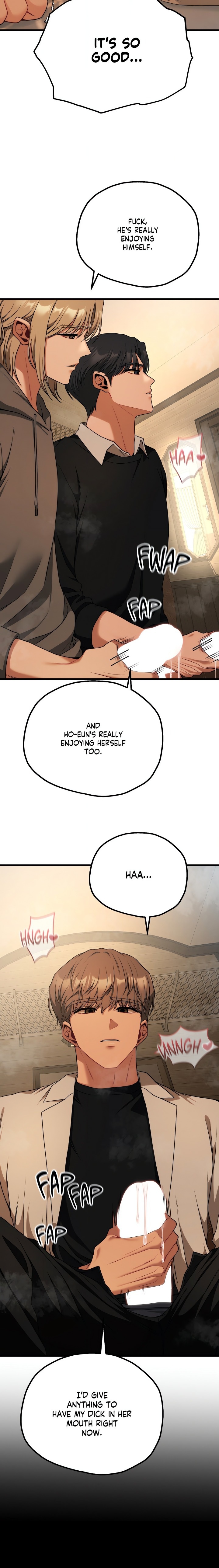 Cliterary Book Club Chapter 33 - Page 18