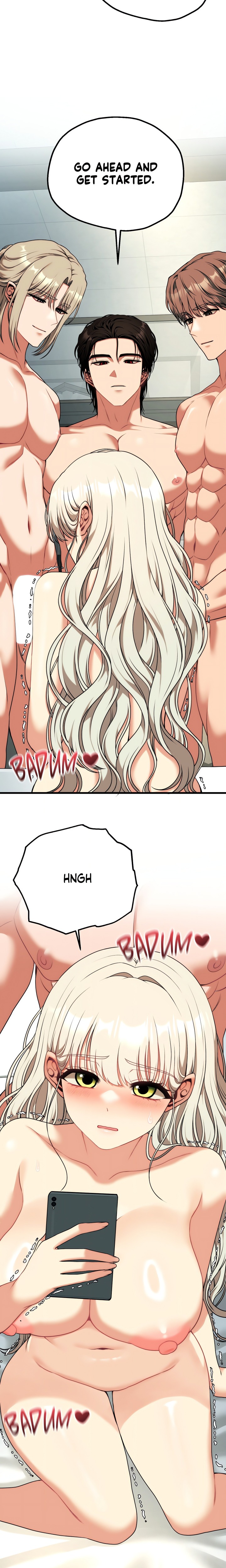 Cliterary Book Club Chapter 33 - Page 24