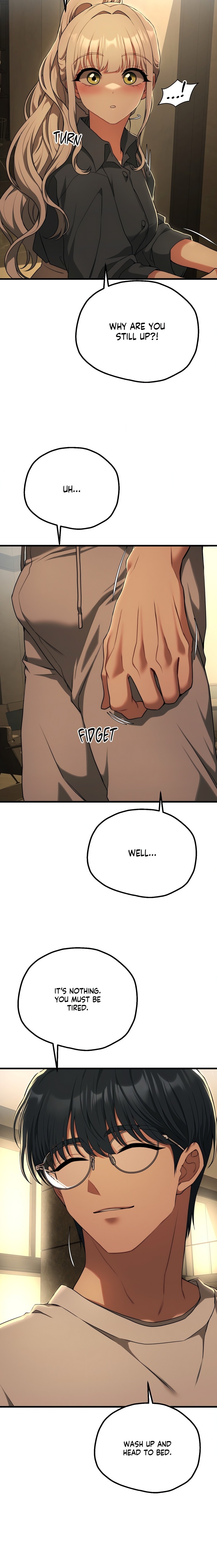 Cliterary Book Club Chapter 35 - Page 19