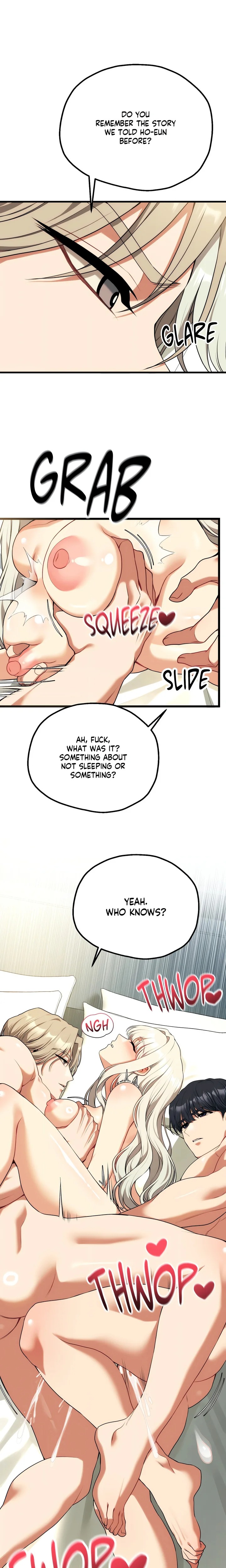 Cliterary Book Club Chapter 36 - Page 1