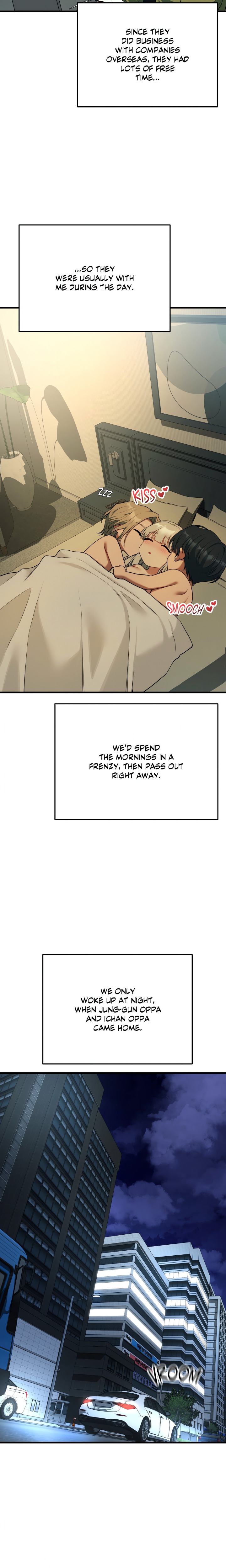 Cliterary Book Club Chapter 37 - Page 2