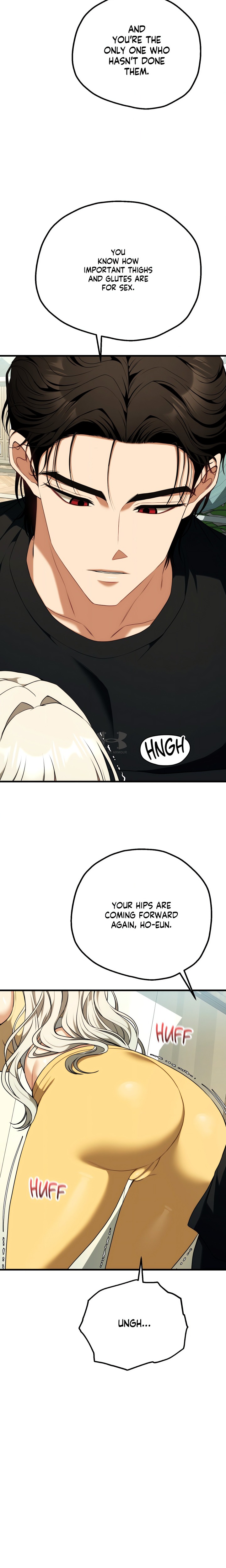 Cliterary Book Club Chapter 41 - Page 11