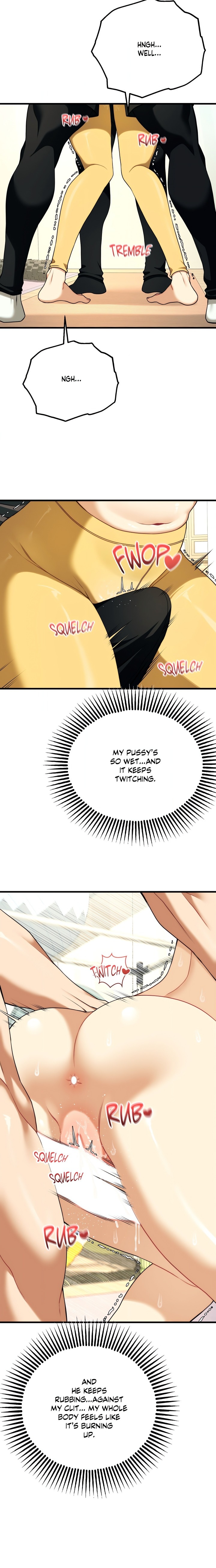 Cliterary Book Club Chapter 42 - Page 3