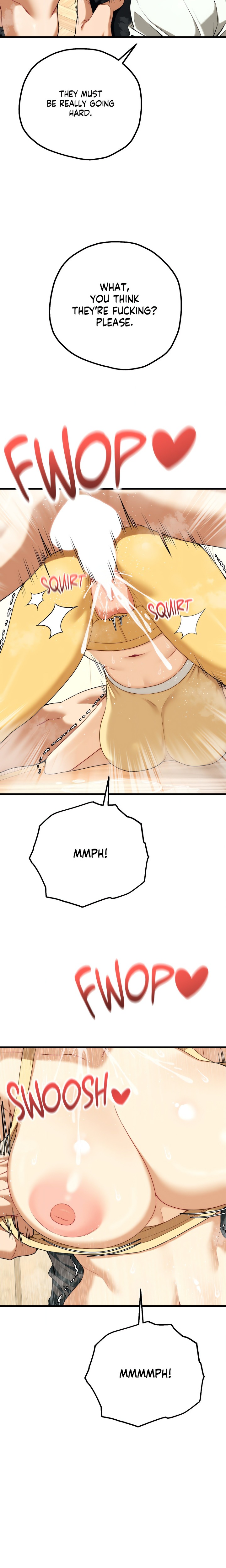 Cliterary Book Club Chapter 44 - Page 3