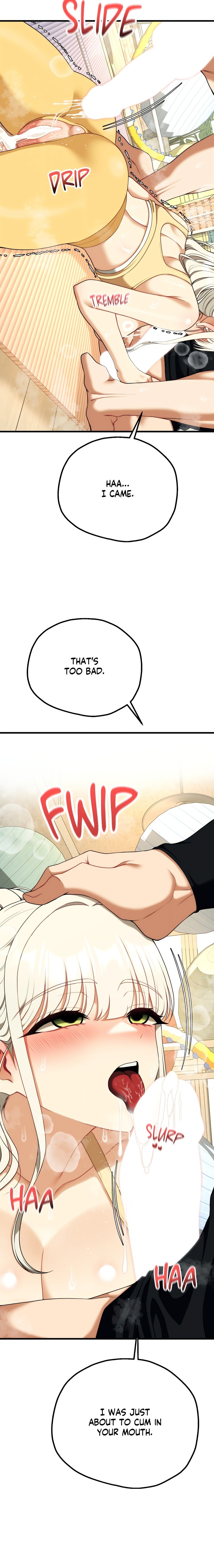 Cliterary Book Club Chapter 44 - Page 9