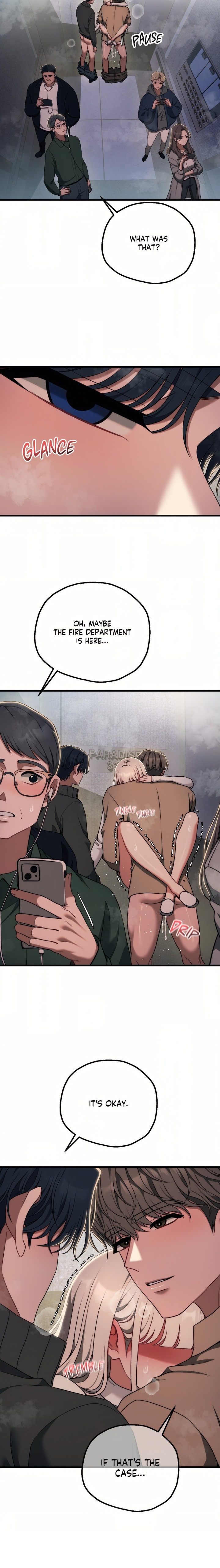 Cliterary Book Club Chapter 48 - Page 11