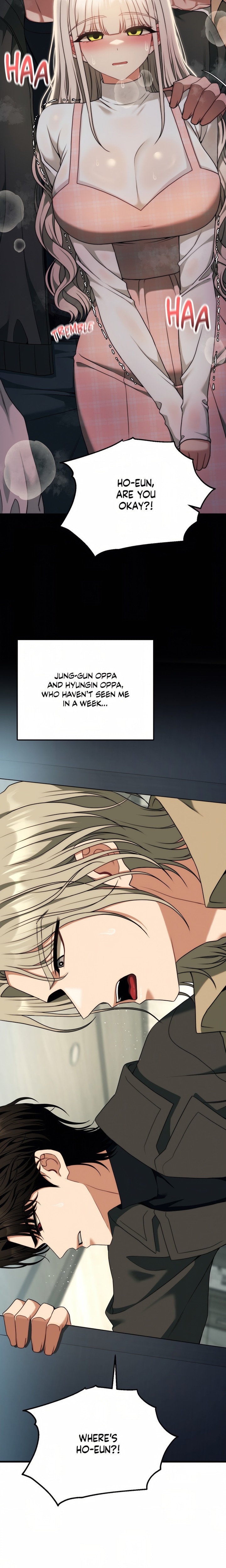 Cliterary Book Club Chapter 48 - Page 20