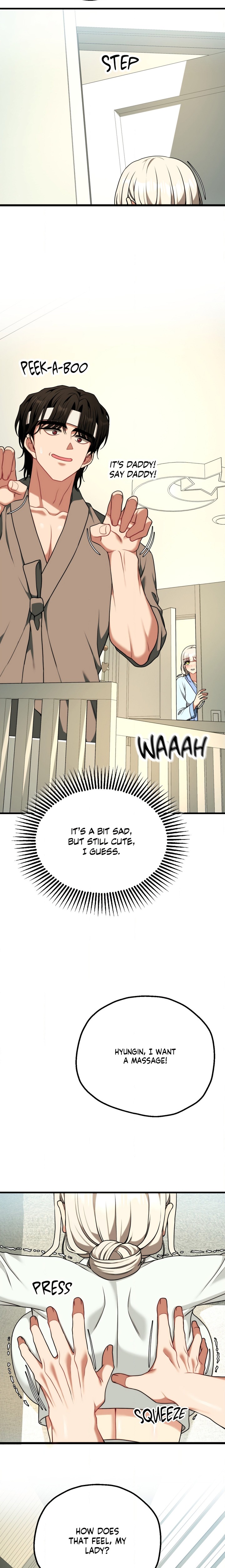 Cliterary Book Club Chapter 50 - Page 12
