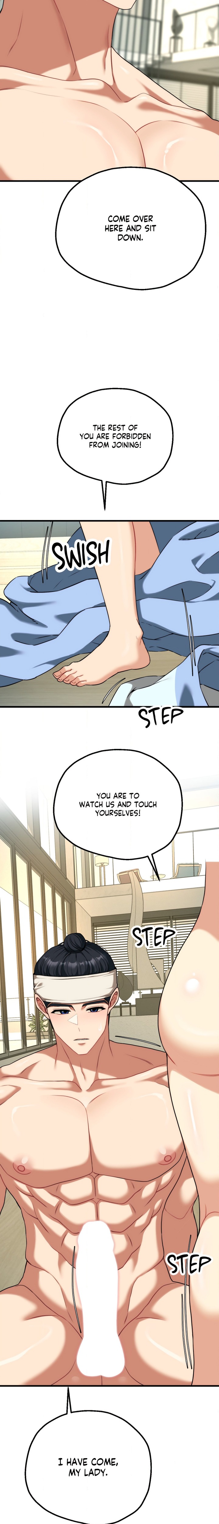 Cliterary Book Club Chapter 50 - Page 16