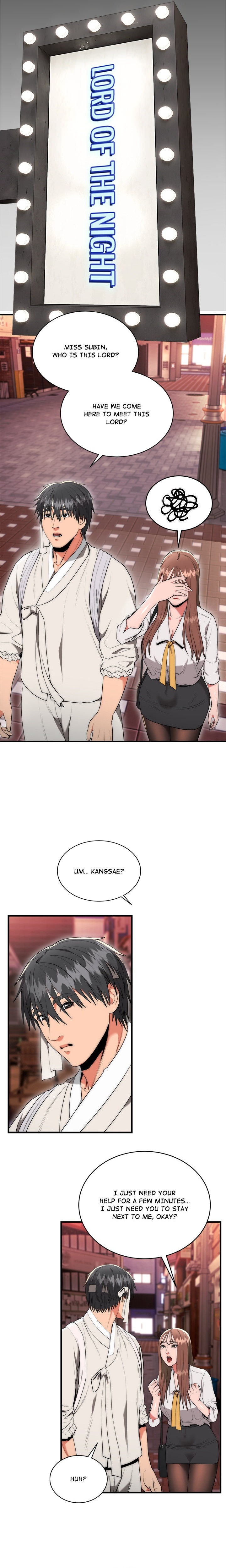 Kangsae the Strong Chapter 10 - Page 2