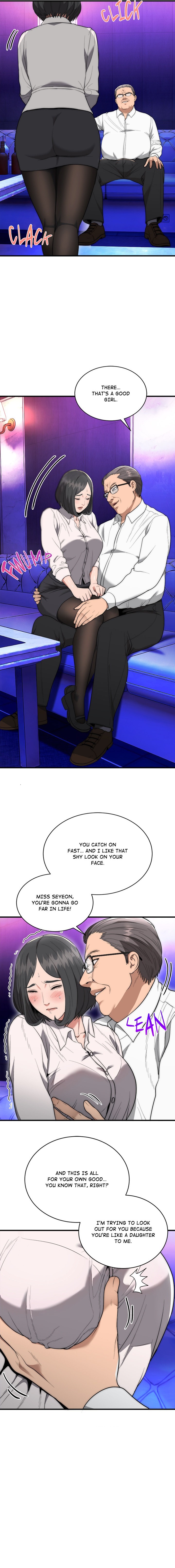 Kangsae the Strong Chapter 10 - Page 11
