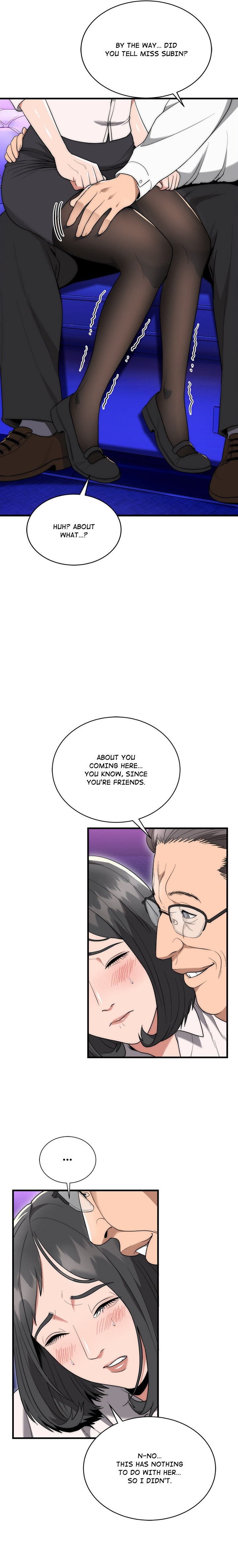 Kangsae the Strong Chapter 10 - Page 12