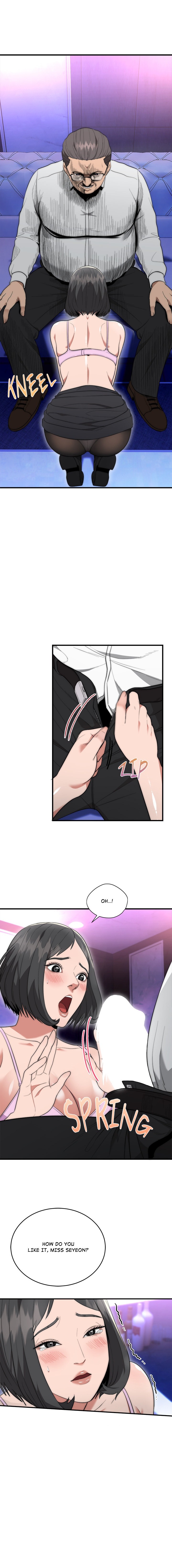 Kangsae the Strong Chapter 10 - Page 15