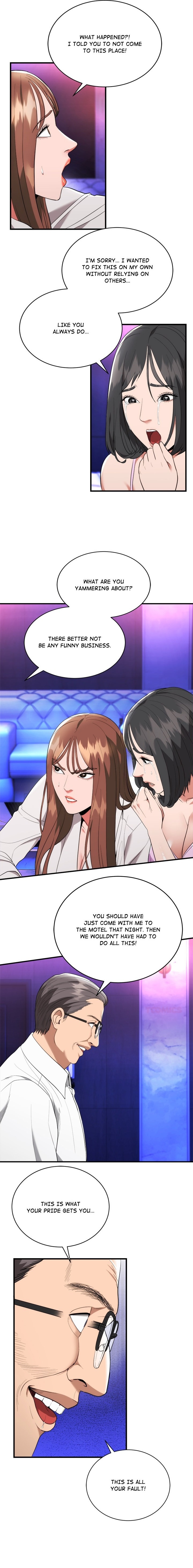 Kangsae the Strong Chapter 11 - Page 13