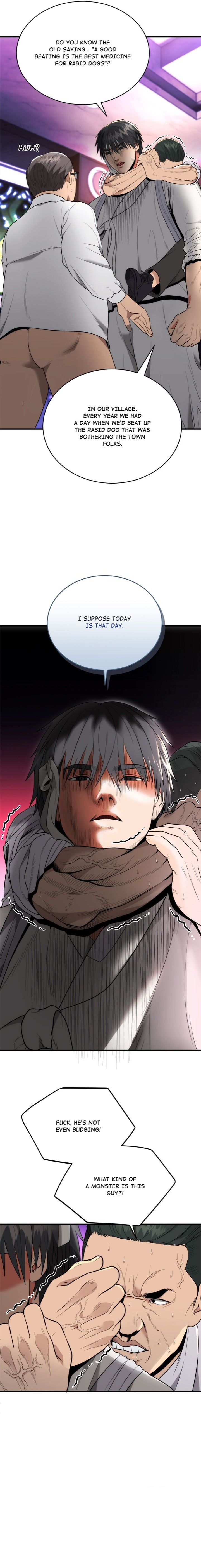 Kangsae the Strong Chapter 11 - Page 17