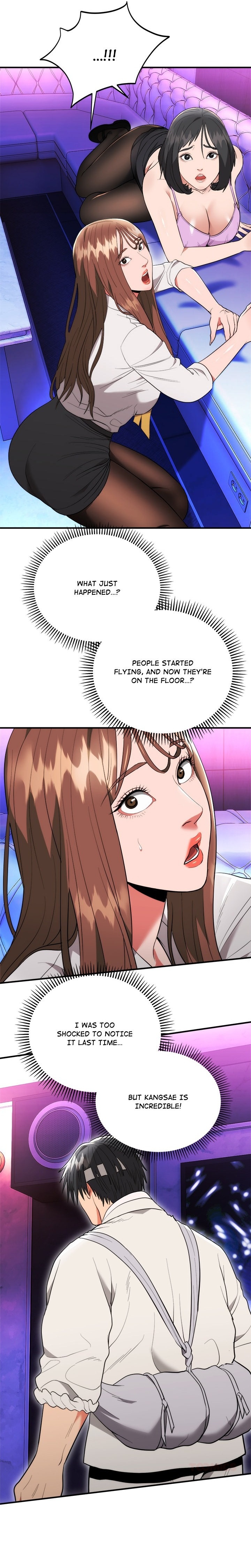 Kangsae the Strong Chapter 11 - Page 21