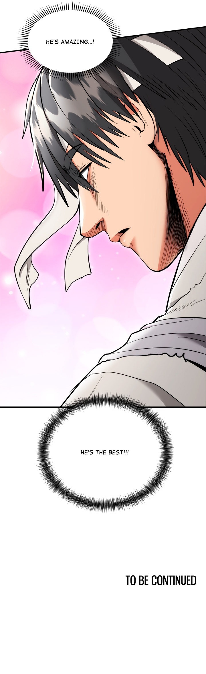Kangsae the Strong Chapter 11 - Page 22