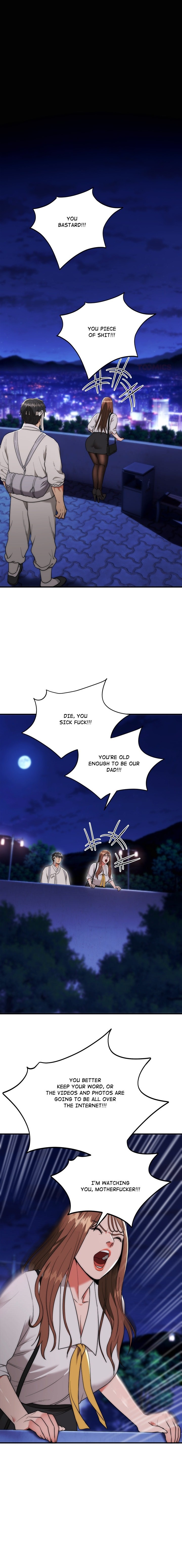 Kangsae the Strong Chapter 12 - Page 1