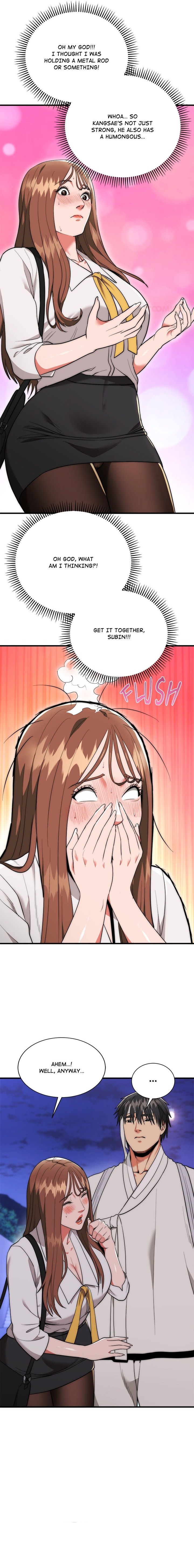 Kangsae the Strong Chapter 12 - Page 7