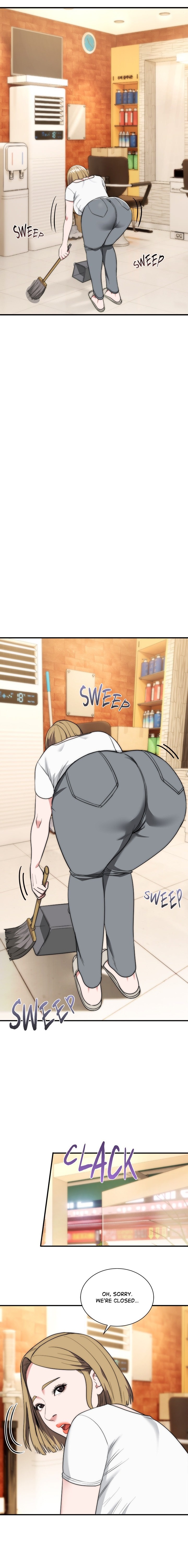 Kangsae the Strong Chapter 12 - Page 10