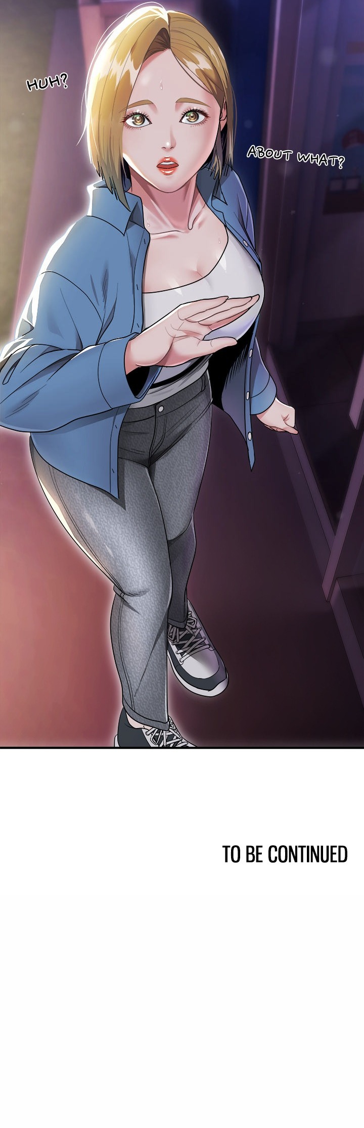 Kangsae the Strong Chapter 12 - Page 21