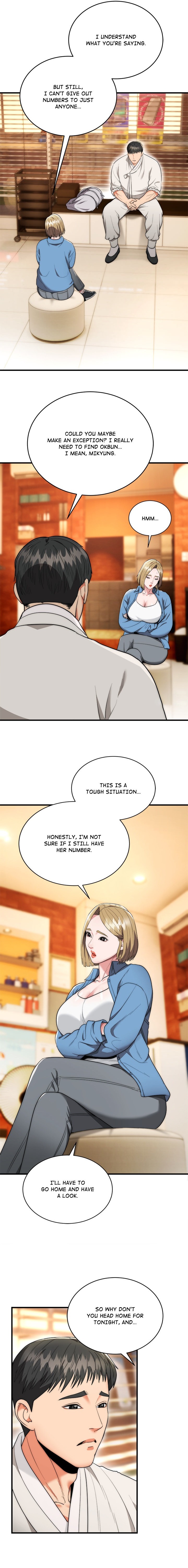 Kangsae the Strong Chapter 13 - Page 2