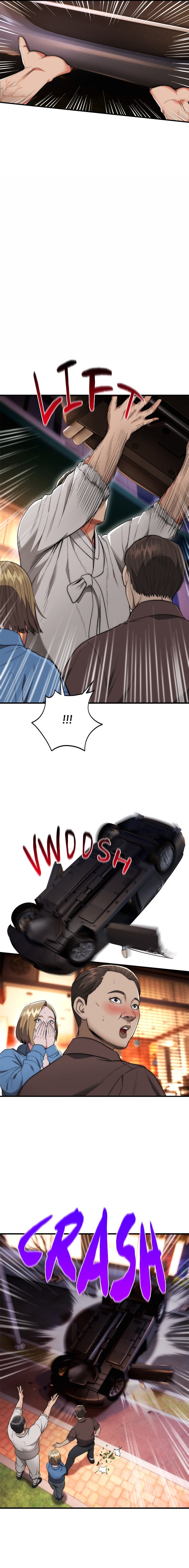 Kangsae the Strong Chapter 13 - Page 8
