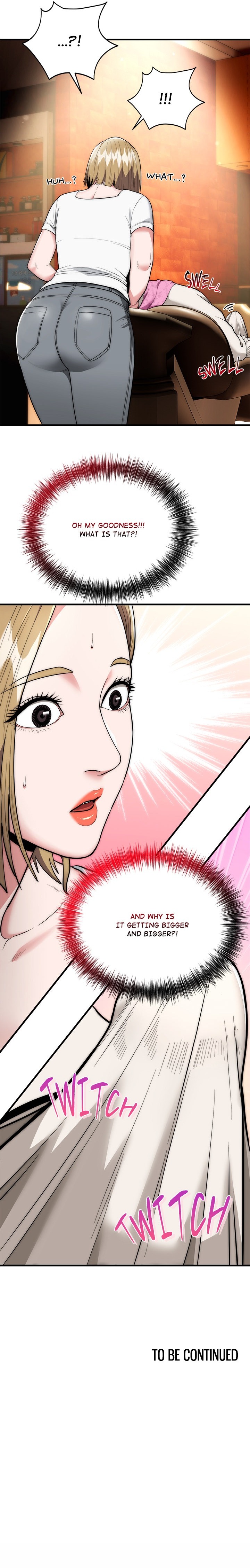 Kangsae the Strong Chapter 13 - Page 19