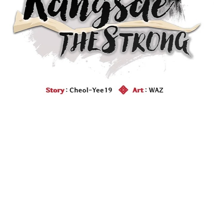 Kangsae the Strong Chapter 14 - Page 62