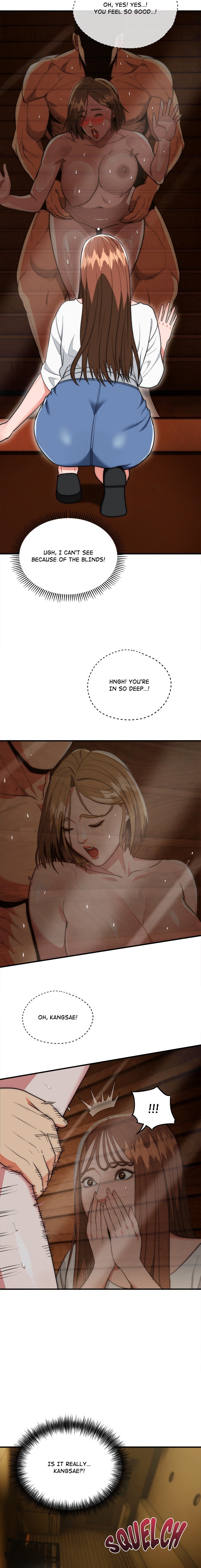 Kangsae the Strong Chapter 18 - Page 2