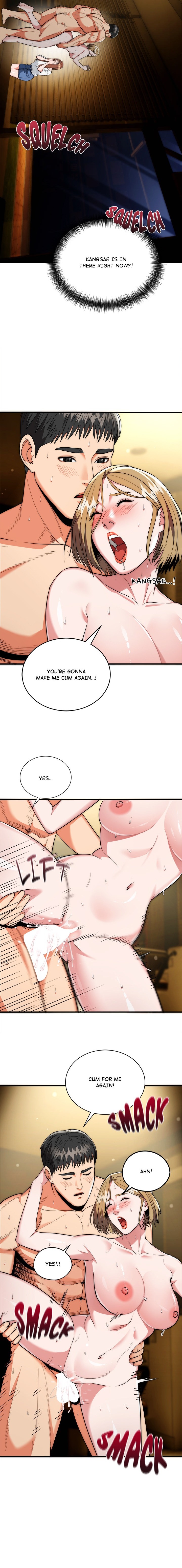 Kangsae the Strong Chapter 18 - Page 3