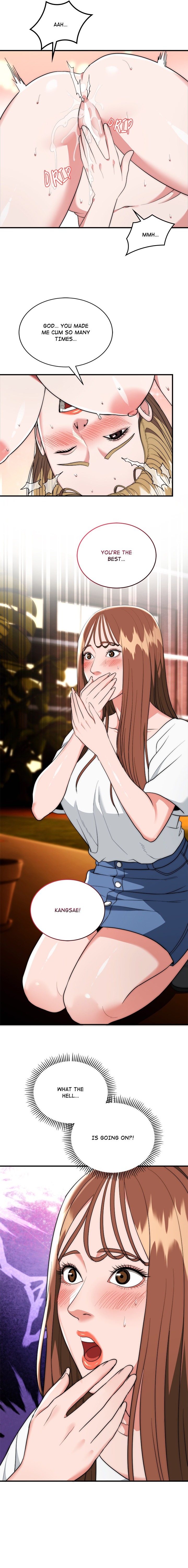 Kangsae the Strong Chapter 18 - Page 5