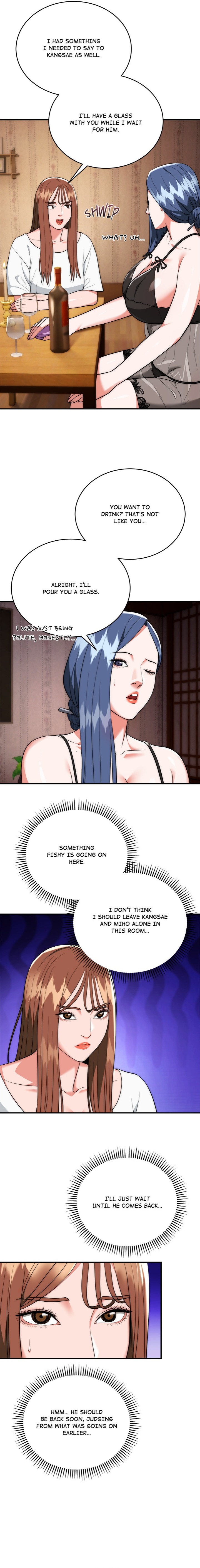 Kangsae the Strong Chapter 18 - Page 10
