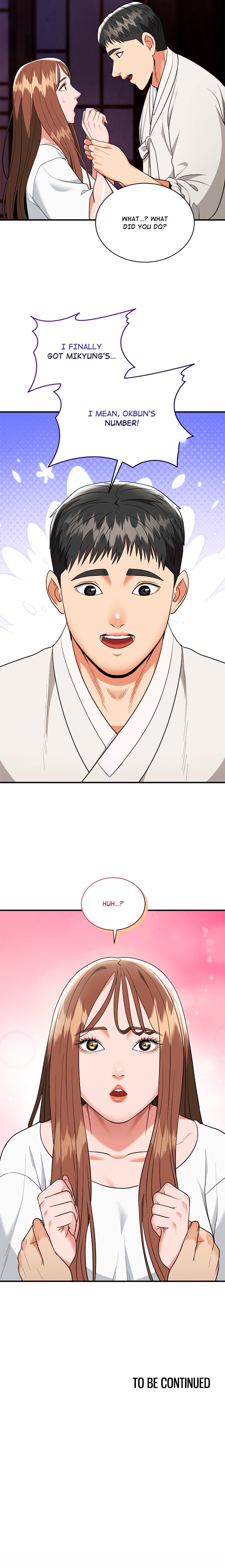 Kangsae the Strong Chapter 18 - Page 19