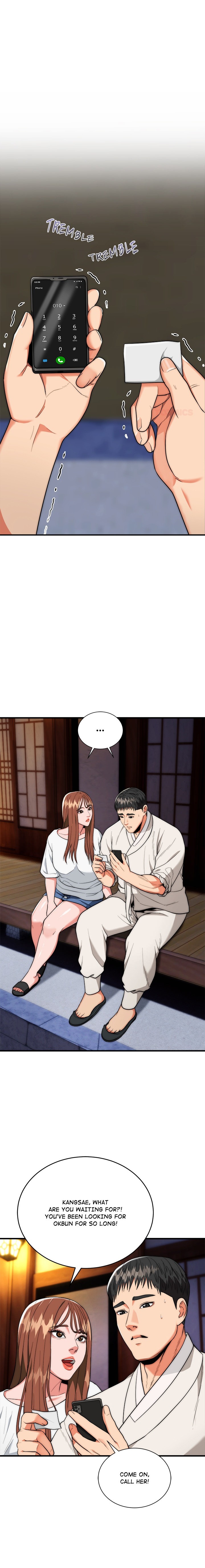 Kangsae the Strong Chapter 19 - Page 1