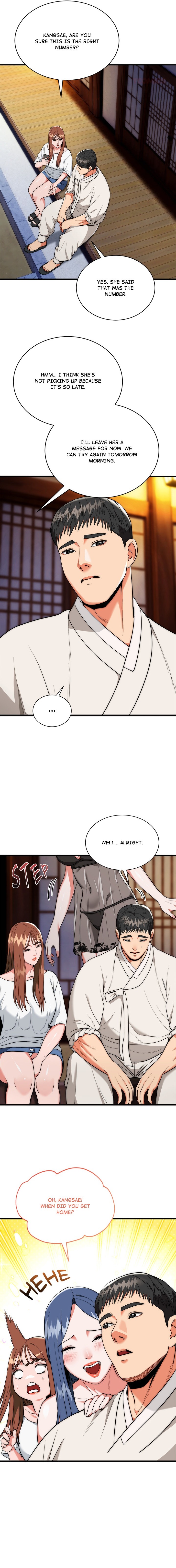 Kangsae the Strong Chapter 19 - Page 6