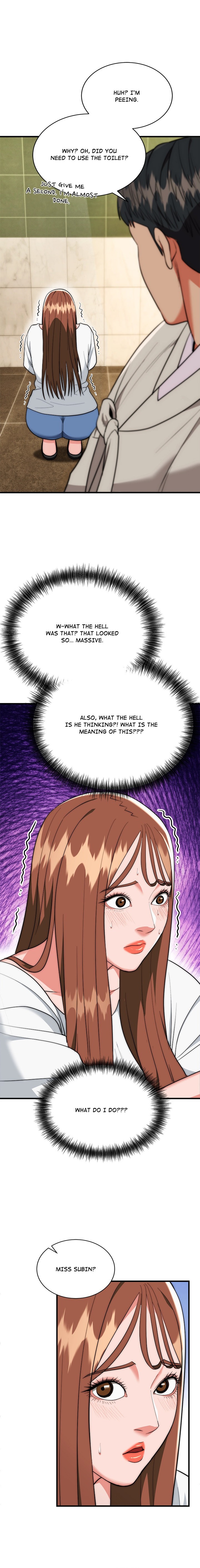 Kangsae the Strong Chapter 19 - Page 14
