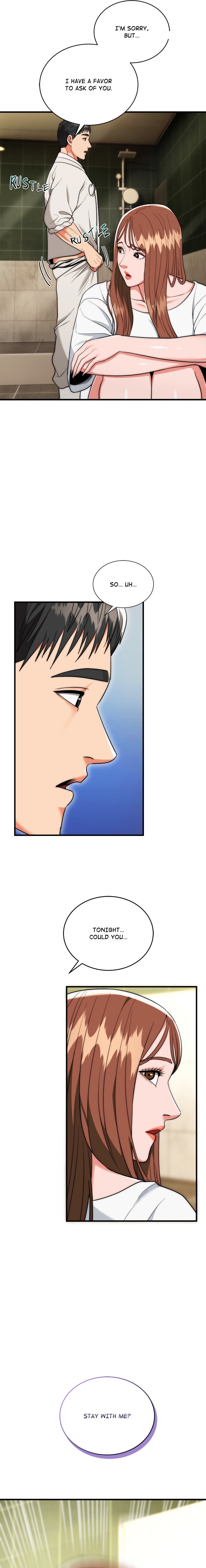 Kangsae the Strong Chapter 19 - Page 15