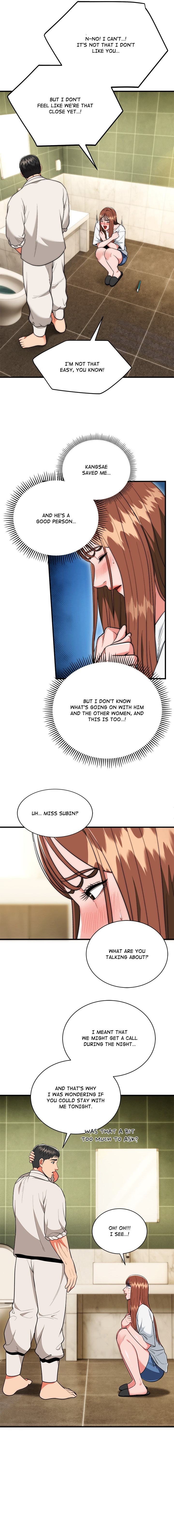 Kangsae the Strong Chapter 19 - Page 17