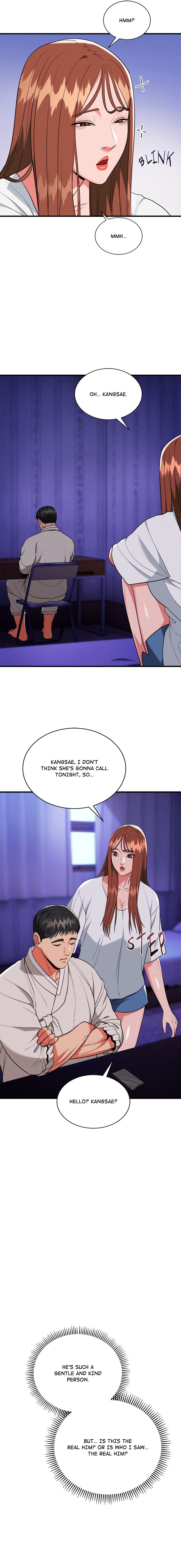 Kangsae the Strong Chapter 19 - Page 19