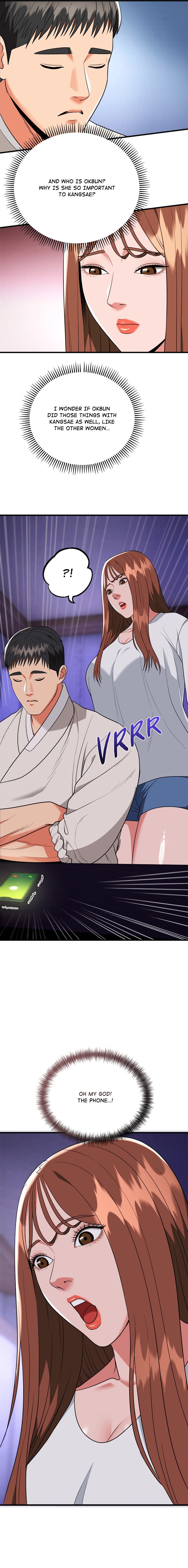 Kangsae the Strong Chapter 19 - Page 20