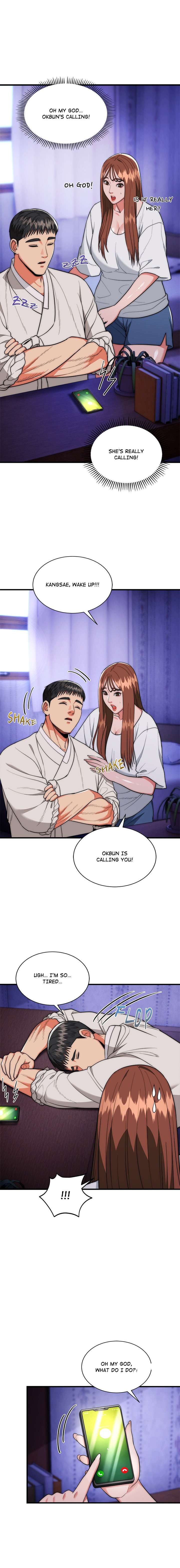 Kangsae the Strong Chapter 20 - Page 1