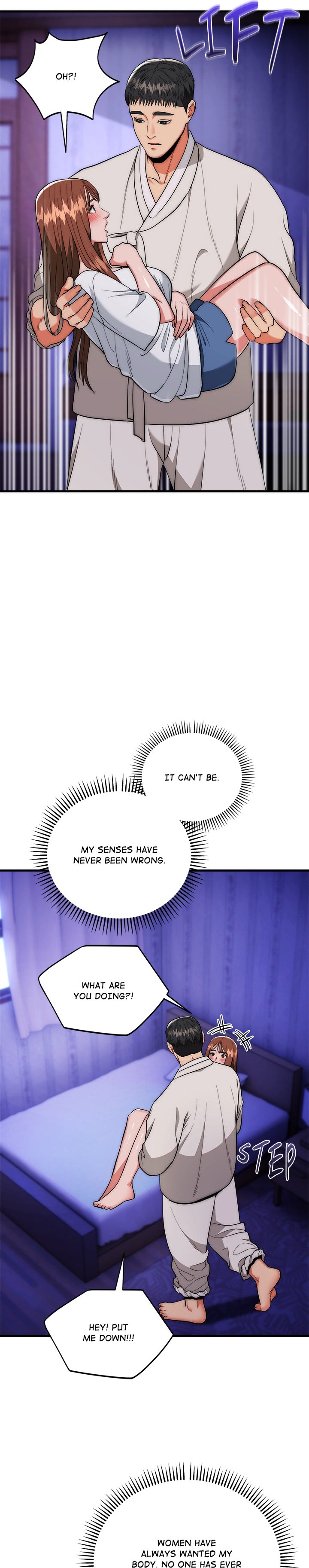 Kangsae the Strong Chapter 20 - Page 13