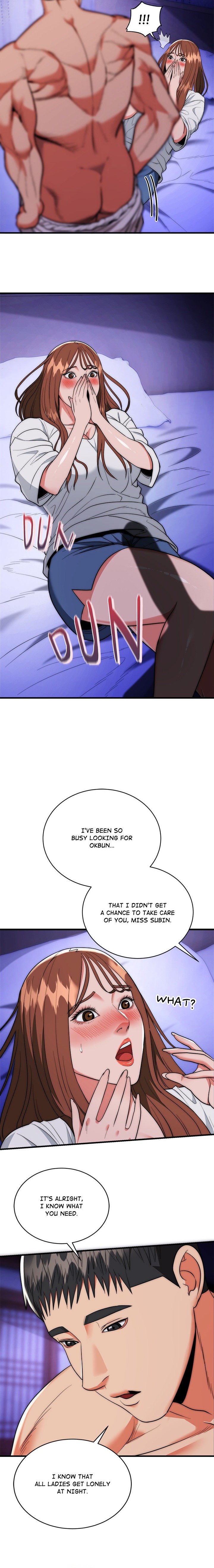 Kangsae the Strong Chapter 20 - Page 15