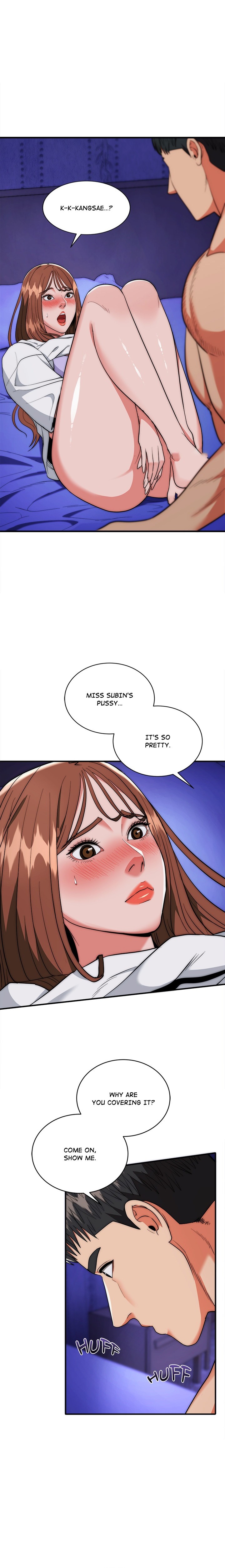 Kangsae the Strong Chapter 21 - Page 1