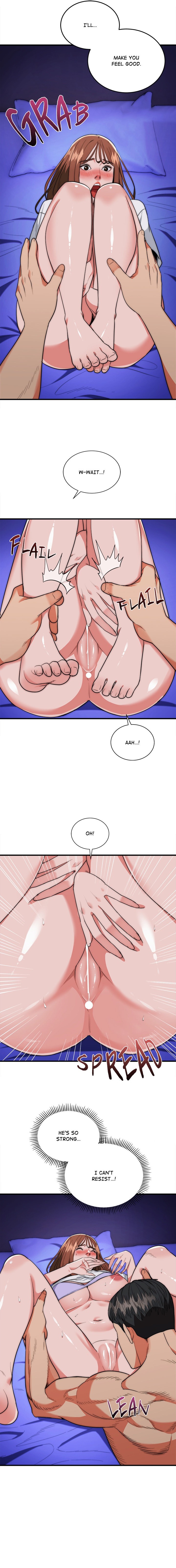 Kangsae the Strong Chapter 21 - Page 2