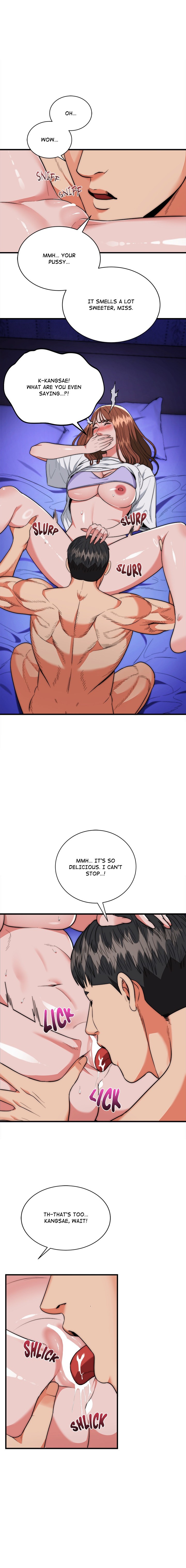 Kangsae the Strong Chapter 21 - Page 3