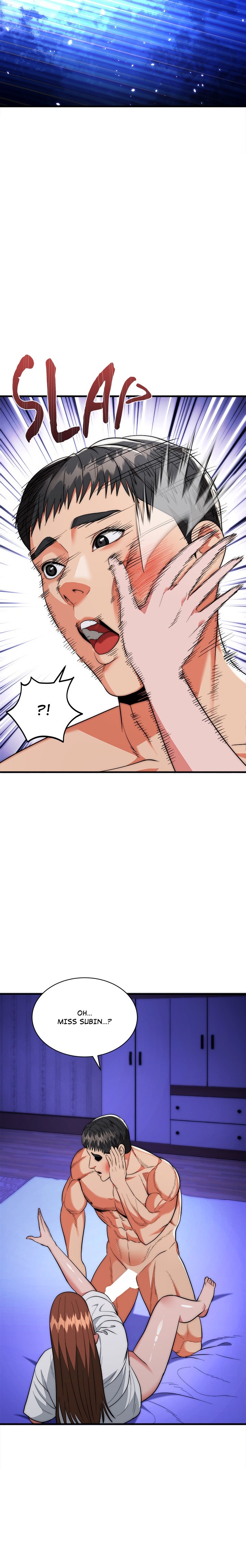 Kangsae the Strong Chapter 21 - Page 8